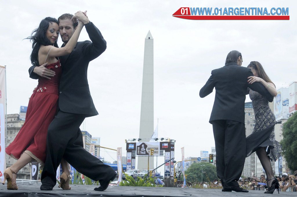 Buenos Aires is the capital of Tango its origins and history.