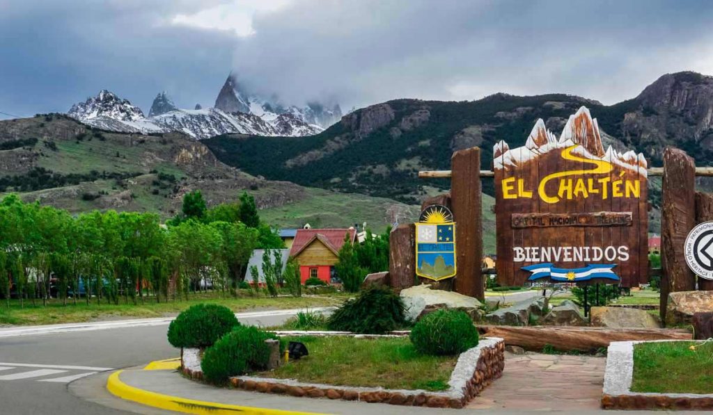 El Chaltén, Argentina